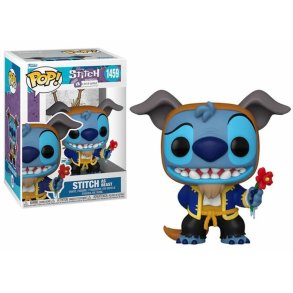 Samlerobjekter Funko Pop! Disfraz de Stitch - Bestia