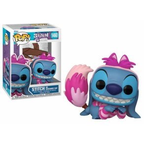 Samlerobjekter Funko Pop! Disfraz de Stitch - Cheshire