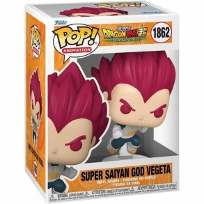 Samlerobjekter Funko Pop! Super Sayan God Vegeta 1862