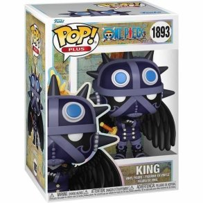 Samlerobjekter Funko Pop! King 1893