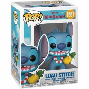 Samlerobjekter Funko Pop! Luau Stitch 1567