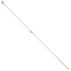 Armbnd til kvinder New Bling 9NB-0395 Slvfarvet