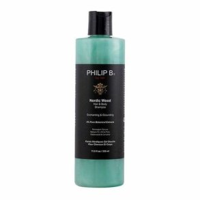 Gel og Shampoo 2 i 1 Nordic Wood Philip B Nordic Wood (350 ml) 350 ml