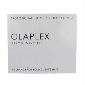 Genopbyggende hrbehandling Salon Intro Olaplex Salon Intro N 1 - N 2 (3 pcs)