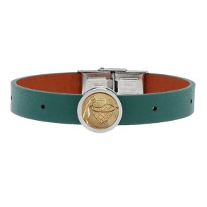 Armbnd til mnd Talent Jewels TJA-1-02-01-3-3 Grn