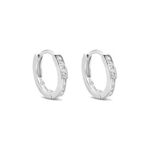 reringe til kvinder Stroili 1659591 Slvfarvet