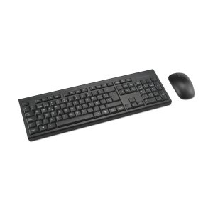 Tastatur og mus Kensington K75562ES Sort Spansk QWERTY