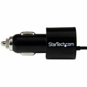 Kabel Micro USB Startech USBUB2PCARB          Sort