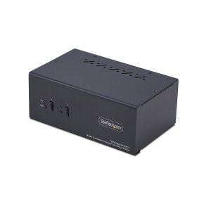 KVM-kontakt Startech P2ADDH462-KVM-SWITCH