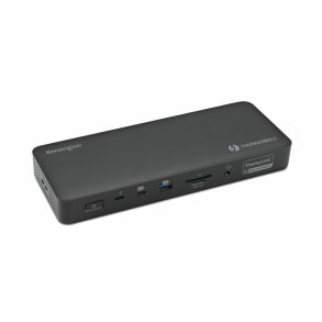USB Hub Kensington K35234EU Sort