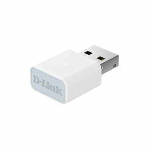 Adgangspunkt D-Link AN3U Hvid
