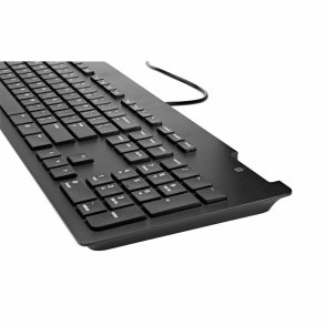 Tastatur og mus HP A71J9AA#ABE Sort