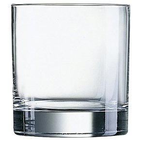 Glass�t Arcoroc Islande Gennemsigtig Glas 200 ml (12 enheder)