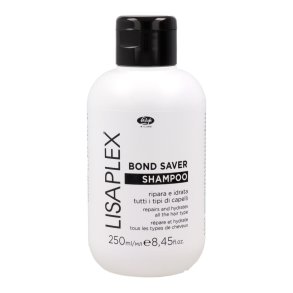 Reparerende shampoo Lisap Lisaplex Bond Saver 250 ml