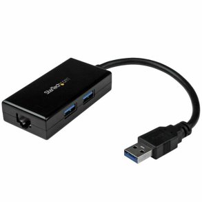 Netvrksadapter Startech USB31000S2H         