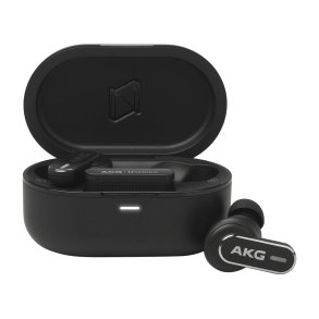 Bluetooth-hovedtelefoner AKG N5 Sort