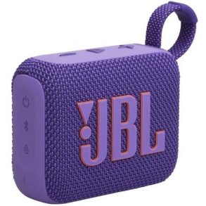 Brbare Bluetooth-hjttalere JBL JBLGO4PUR Lilla