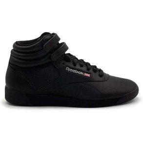 Sportssneakers til damer Reebok F/S HI 100000102 Sort