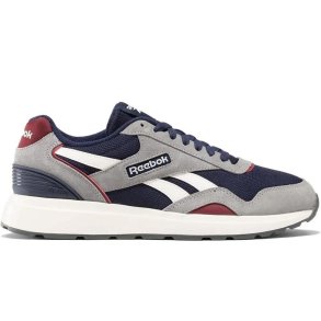 L�besko til voksne Reebok Gl1100 Gr� Marinebl�