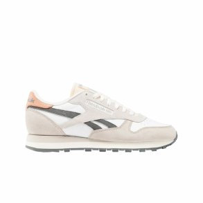 Kondisko til Mnd Reebok Classic Leather Hvid