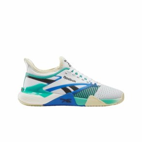 Sportssneakers til damer Reebok Nano Court Hvid