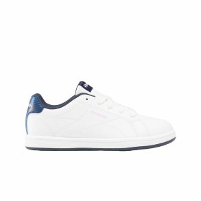 Sportssko til brn Reebok Royal Complete Cln 2.0 Hvid