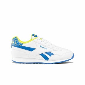 Sportssko til brn Reebok Royal Cl Jog 3.0 Hvid