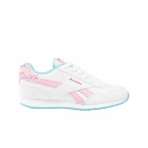 Sportssko til brn Reebok Royal Cl Jog 3.0 Hvid Pink