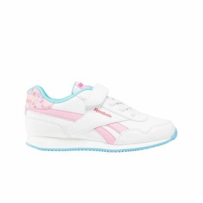 Sportssko til brn Reebok Royal Cl Jog 3.0 1V Hvid