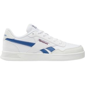 Kondisko til B�rn Reebok Glide Low Elastic Top Strap Bl�