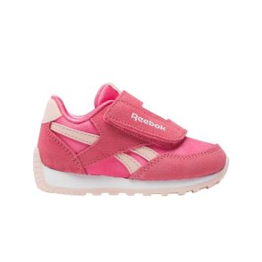 Sportssko til baby Reebok Glide Low Hook Loop Lyser�d