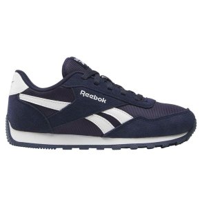 Kondisko til B�rn Reebok Glide Low Marinebl�