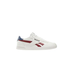 Sportssneakers til damer Reebok Court Advance Hvid Unisex