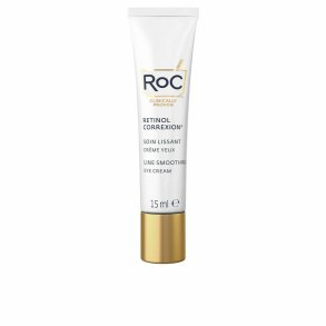 Creme til jenpleje Roc Line Smoothing Retinol (15 ml)
