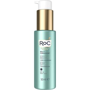 Fugtgivende ansigtscreme Roc Spf 30 (50 ml)