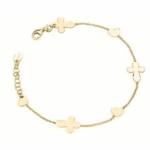 Armbnd til kvinder Amen CROCI CUORI