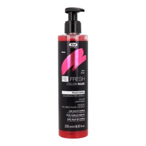 Mattende Hrmaske Lisap Color Pink 250 ml