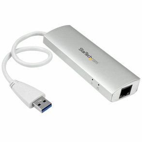 USB Hub Startech PEXHDCAP2 Hvid