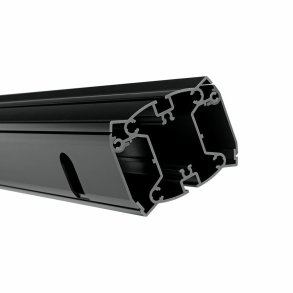 Forbindelsesrr Vogel's 7227180 1,8 m Sort