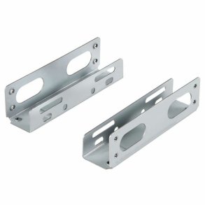 Adapter Startech BRACKET Slvfarvet 3,5