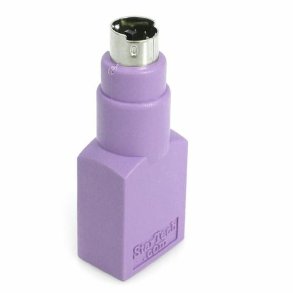 PS/2 til USB-adapter Startech GC46FMKEY            Violet
