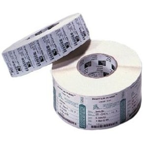 Printer labels Zebra Perform 1000T Hvid  76 mm (4 enheder)