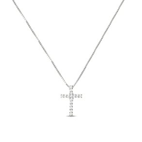 Halskde til kvinder Stroili 1628518 Slvfarvet