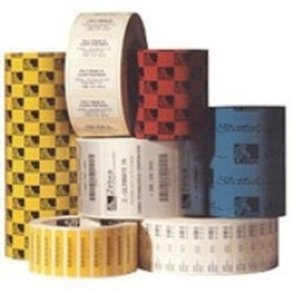 Printer labels Zebra 800274-205 Hvid  25 mm (12 enheder)