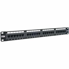 24-port UTP kategori 6 Patch Panel Trendnet TC-P24C6            