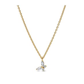 Halsk�de til kvinder Pandora 364267C01-45 Gylden