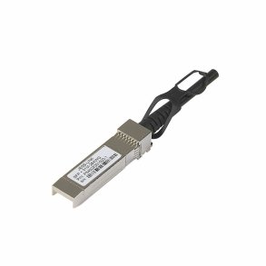 Red SFP + kabel Netgear AXC763-10000S 3 m Sort