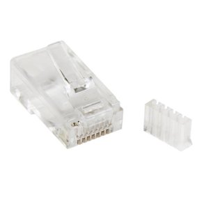 RJ45-stik Startech CRJ45C6SOL50        