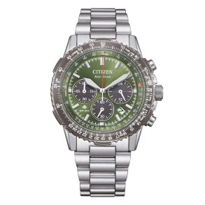 Herreur Citizen PROMASTER NAVIHAWK Slvfarvet