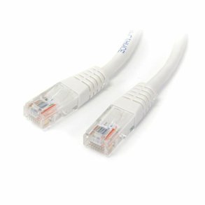 UTP kategori 6 stift netvrkskabel Startech M45PAT15MWH          5 m 15 m